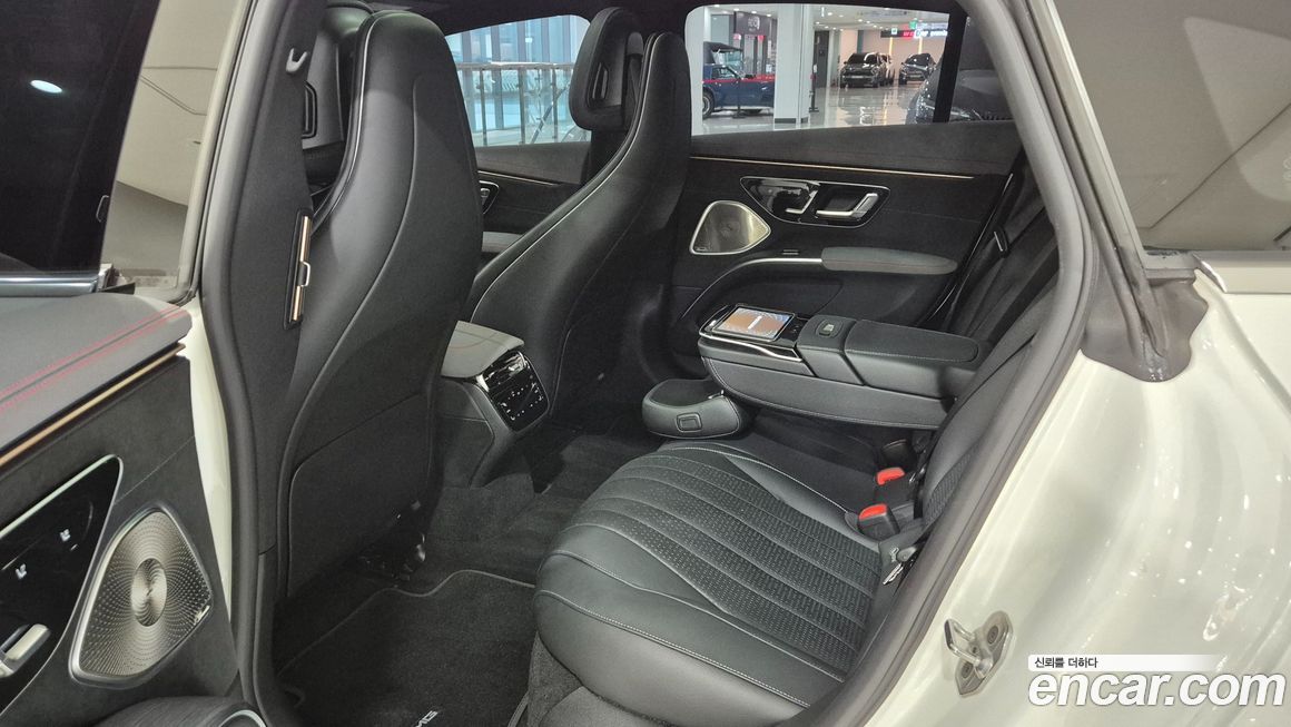 Mercedes-Benz EQS 2022