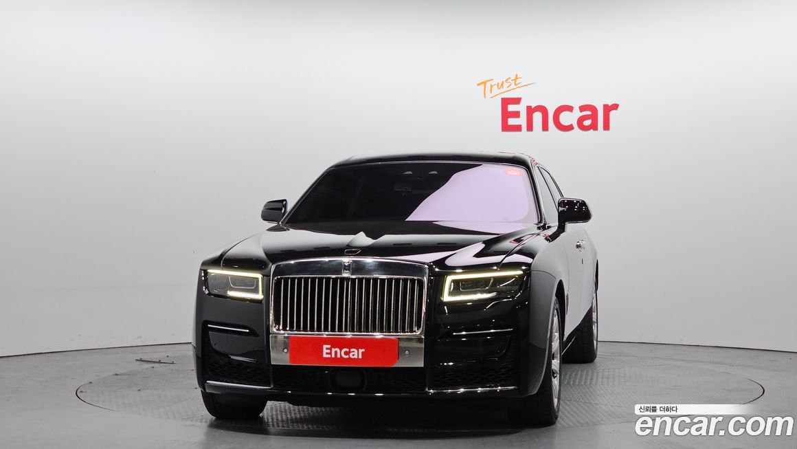 Rolls-Royce Ghost 2023