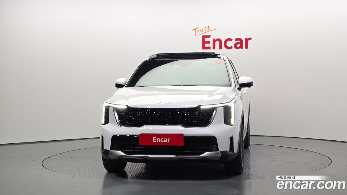 Kia Sorento 2024