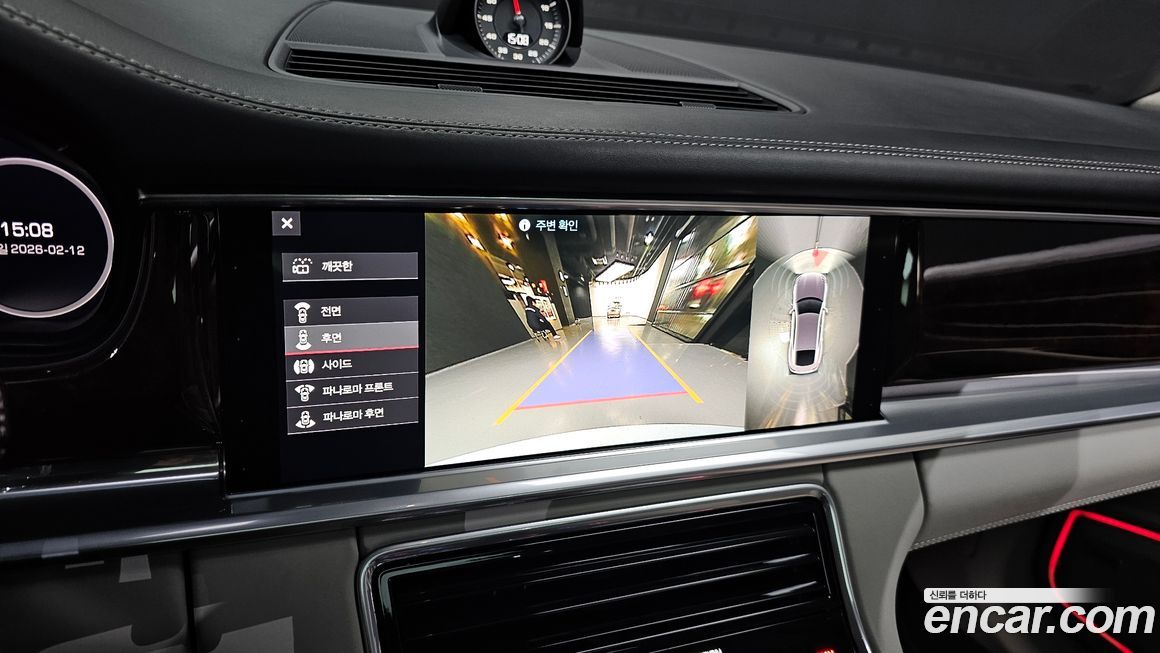 Porsche Panamera 2019