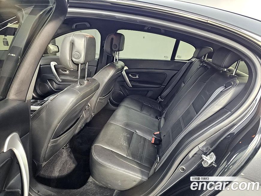 Renault-KoreaSamsung SM5  2014