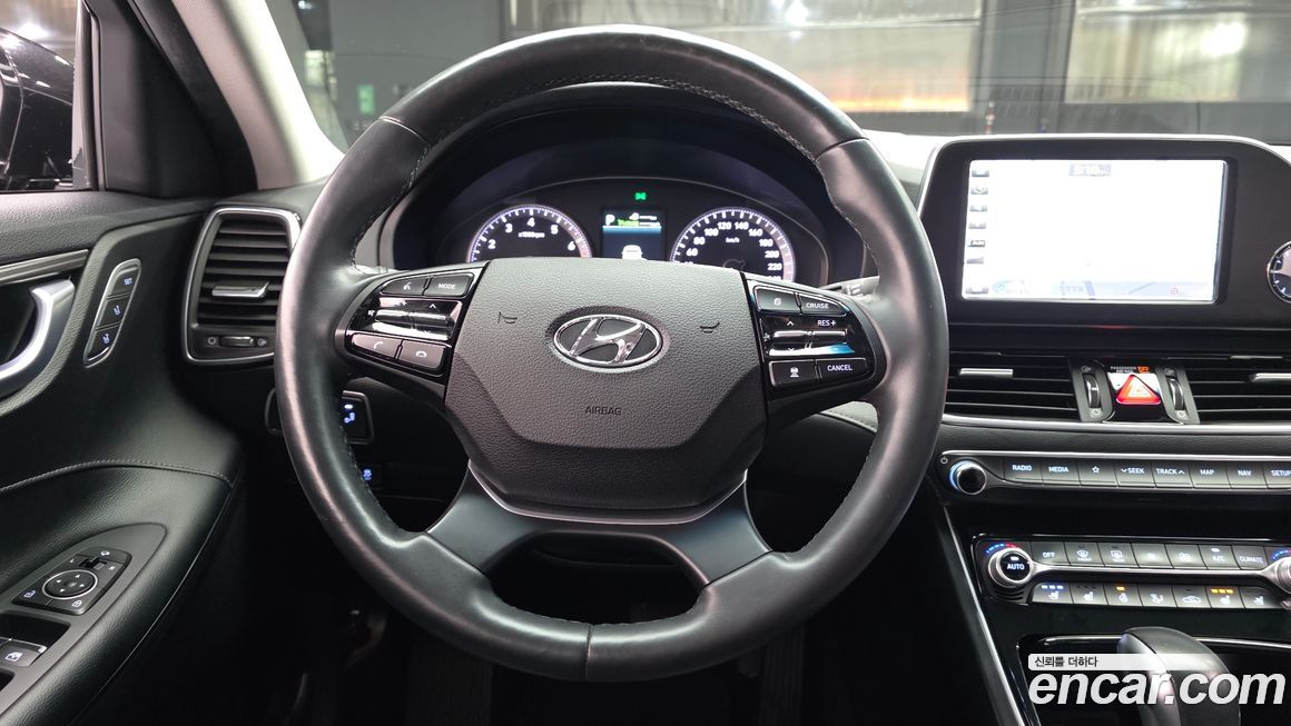 Hyundai Grandeur 2018