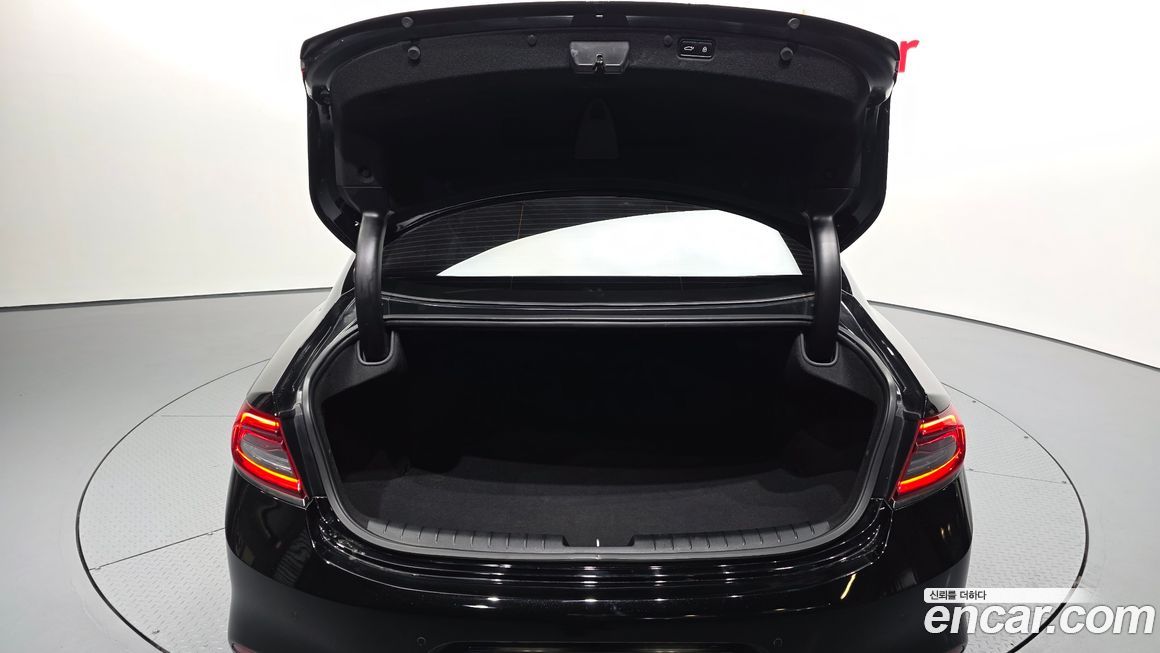 Hyundai Grandeur 2018