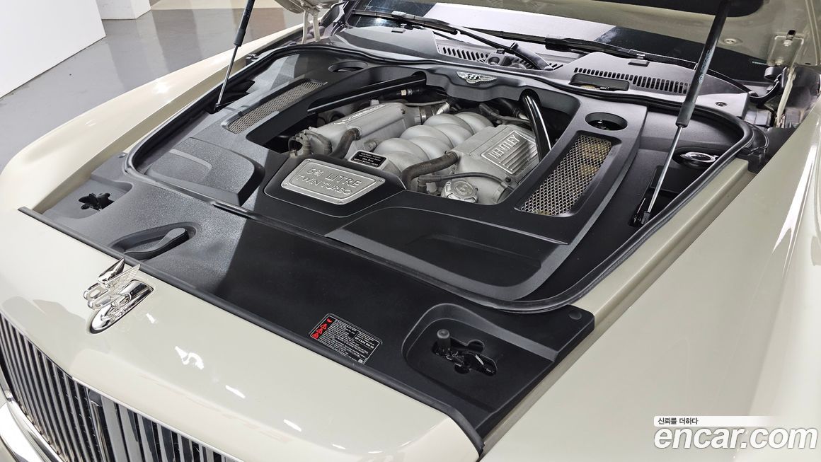 Bentley Mulsanne 2018