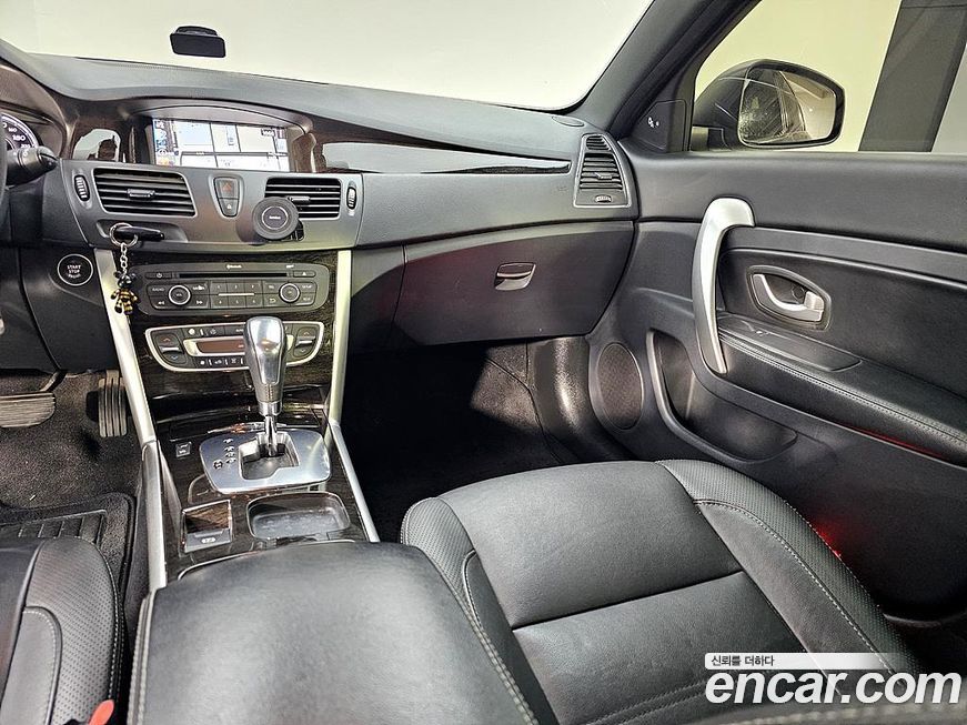 Renault-KoreaSamsung SM5  2014