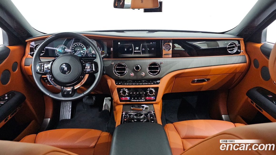 Rolls-Royce Ghost 2023