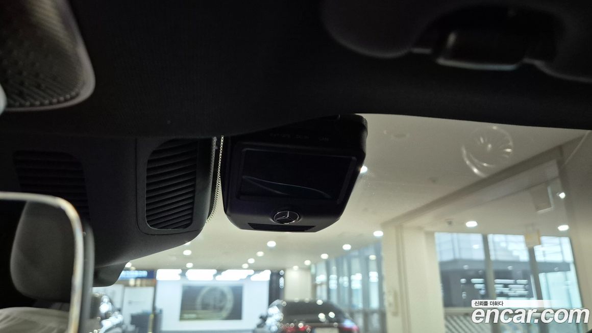 Mercedes-Benz EQS 2022