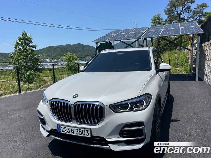 BMW X5 2023