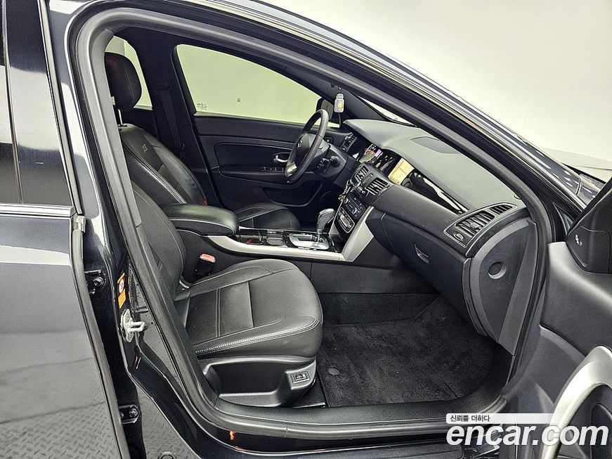 Renault-KoreaSamsung SM5  2014