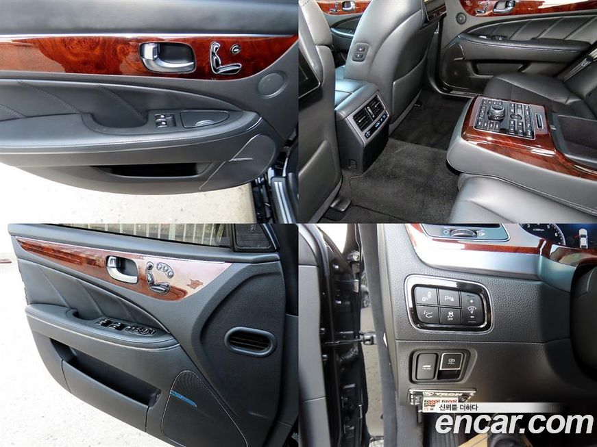 Hyundai Equus 2014