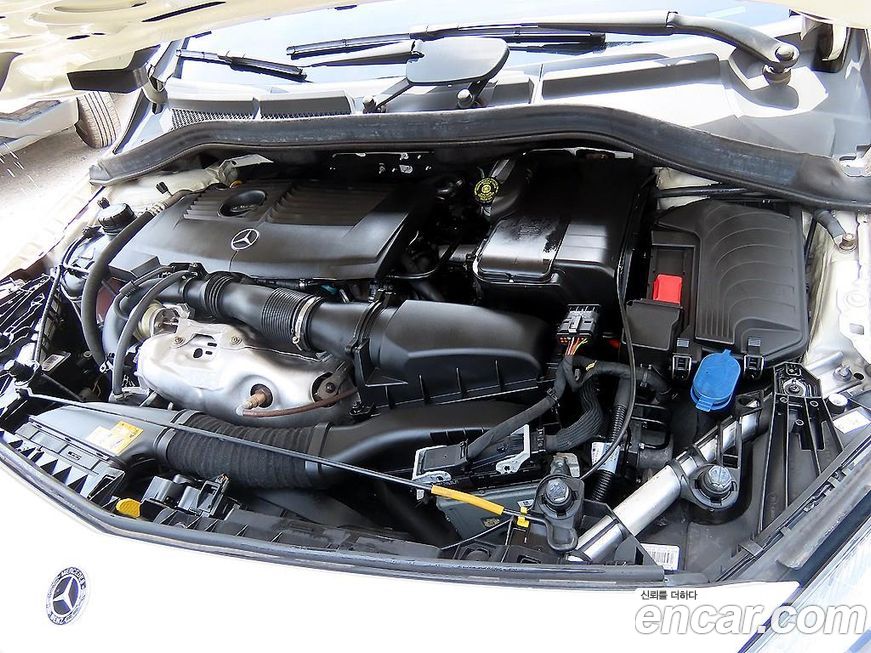 Mercedes-Benz B-Class 2018