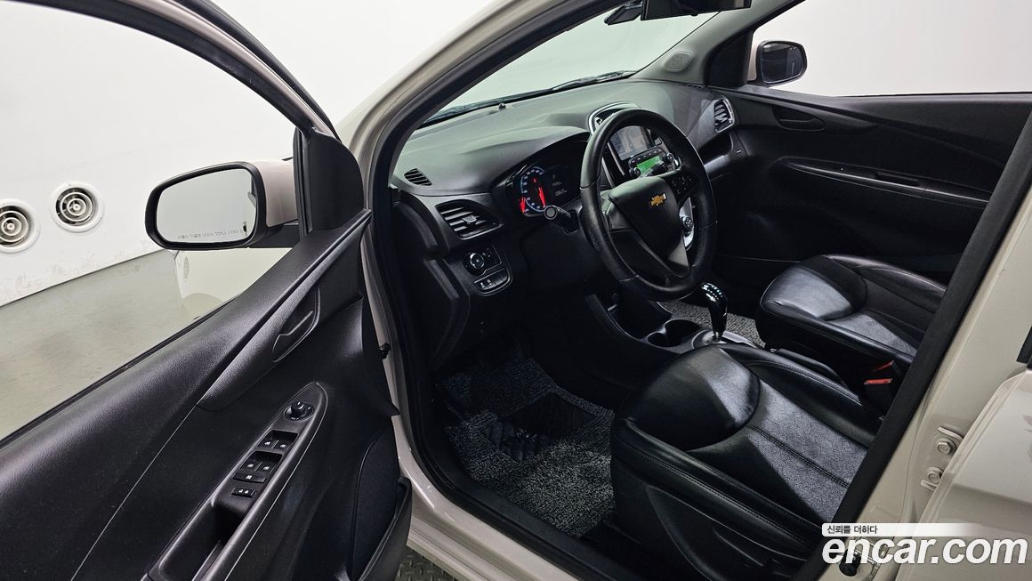 ChevroletGMDaewoo Spark 2017