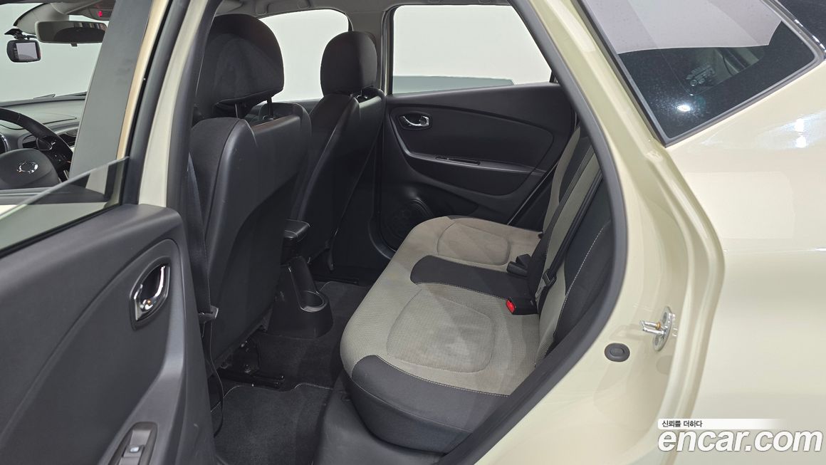 Renault-KoreaSamsung QM3 2015