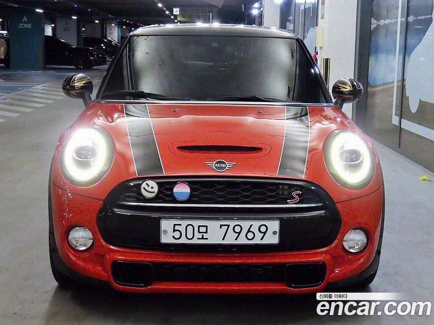 Mini Cooper 2019