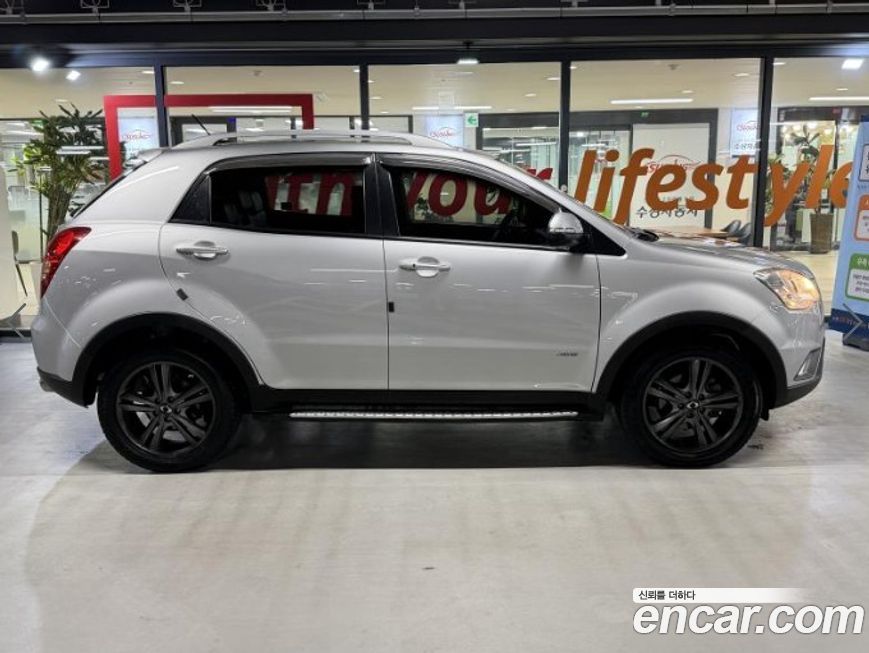 KG_Mobility_Ssangyong KORANDO 2013