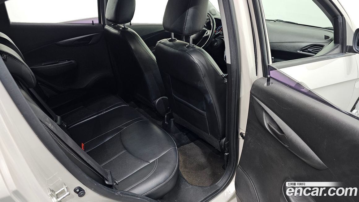 ChevroletGMDaewoo Spark 2017