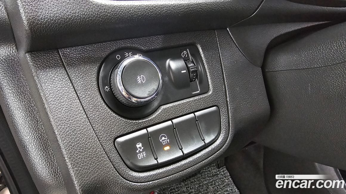 ChevroletGMDaewoo Spark 2017