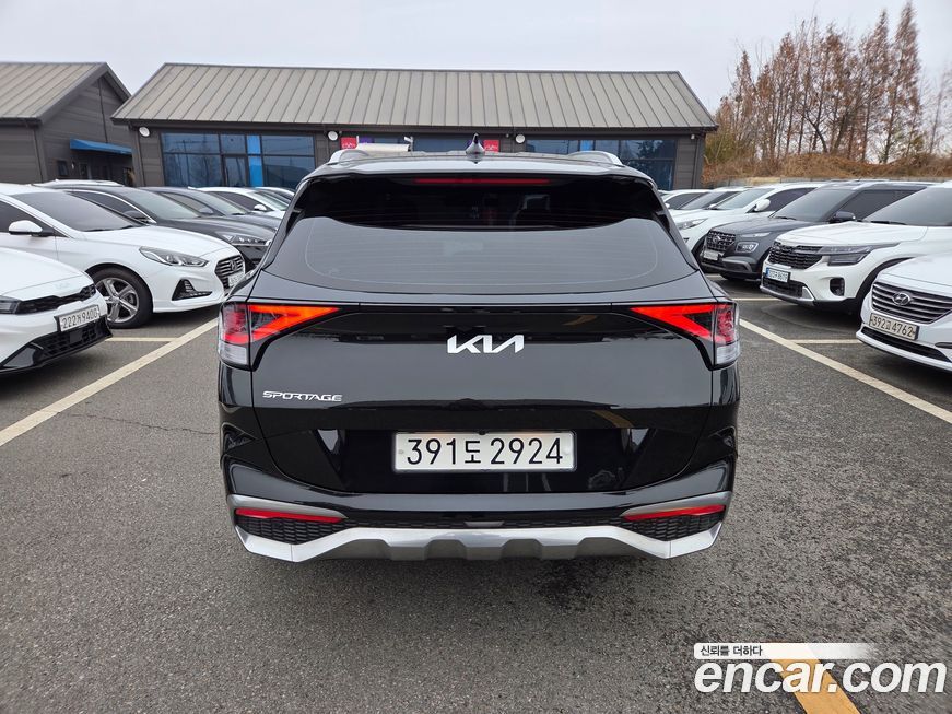 Kia Sportage 2023