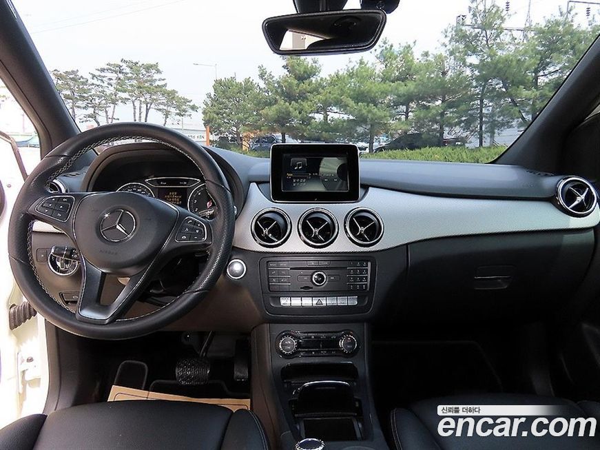 Mercedes-Benz B-Class 2018