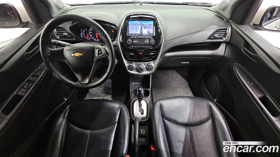 ChevroletGMDaewoo Spark 2017