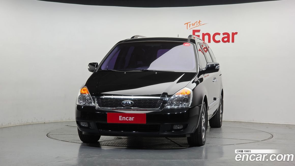Kia Canival 2014