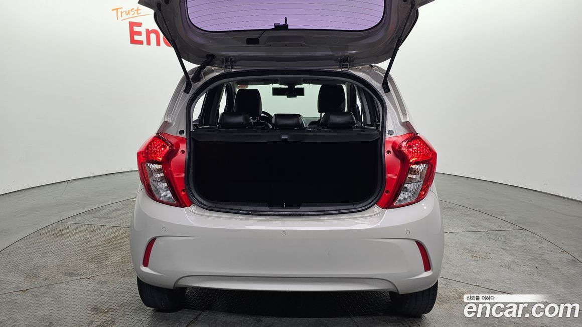 ChevroletGMDaewoo Spark 2017