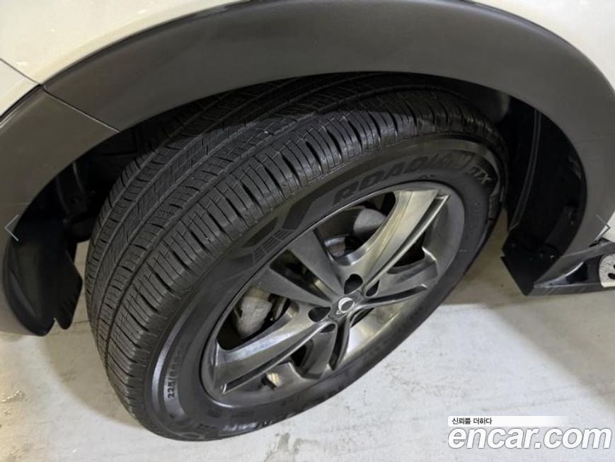 KG_Mobility_Ssangyong KORANDO 2013