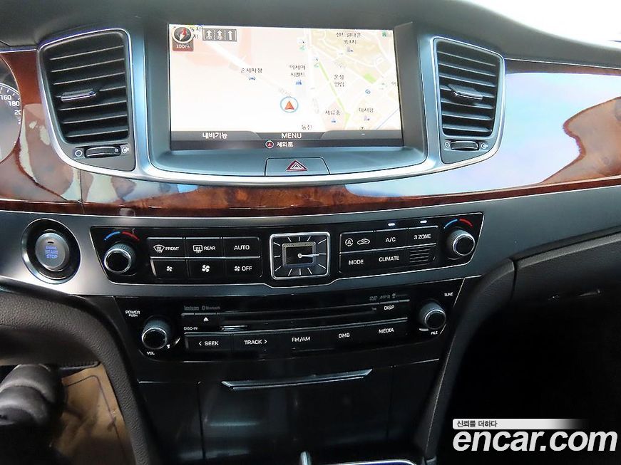 Hyundai Equus 2014