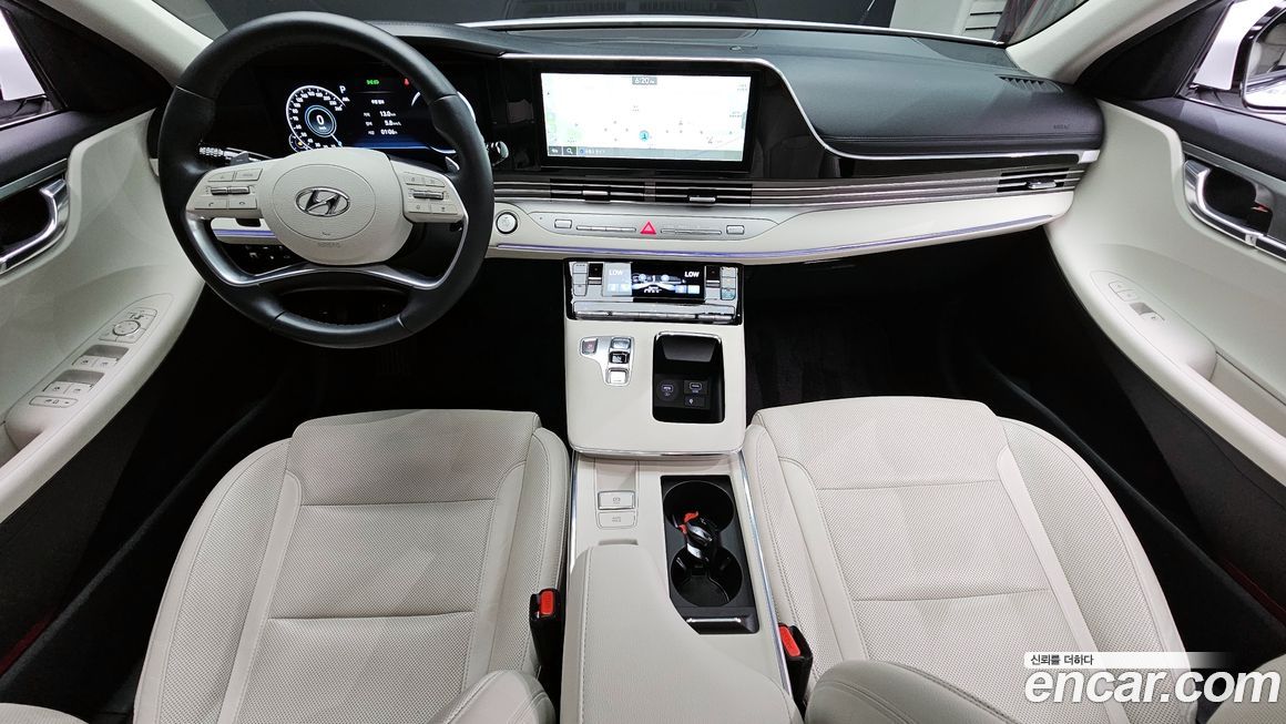 Hyundai Grandeur 2022