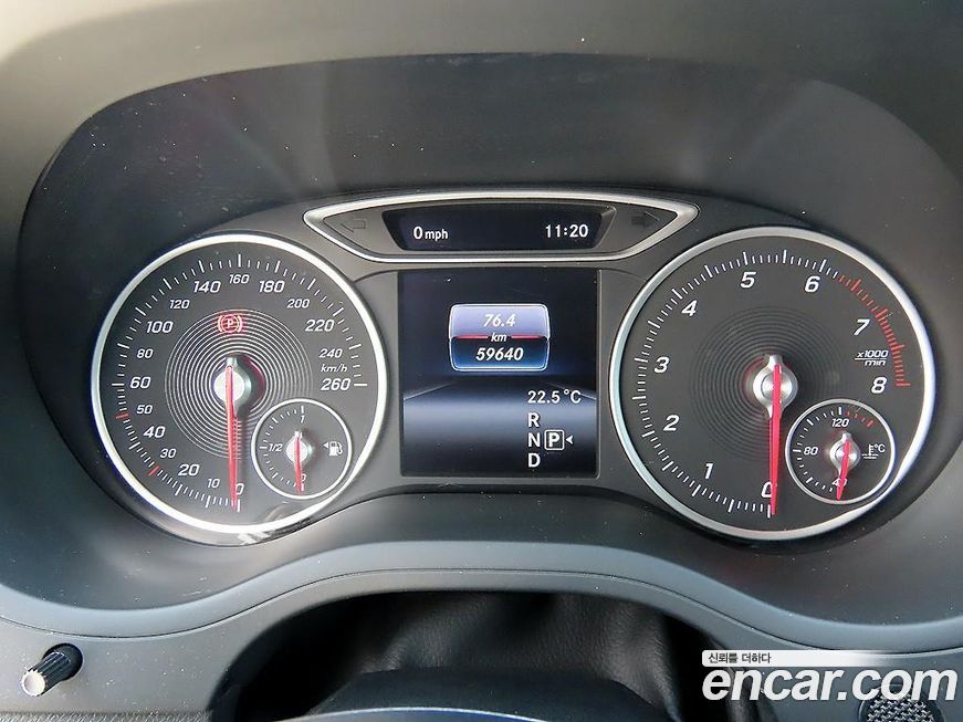 Mercedes-Benz B-Class 2018