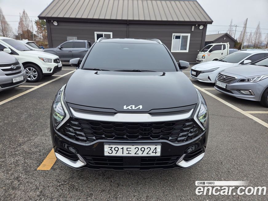 Kia Sportage 2023