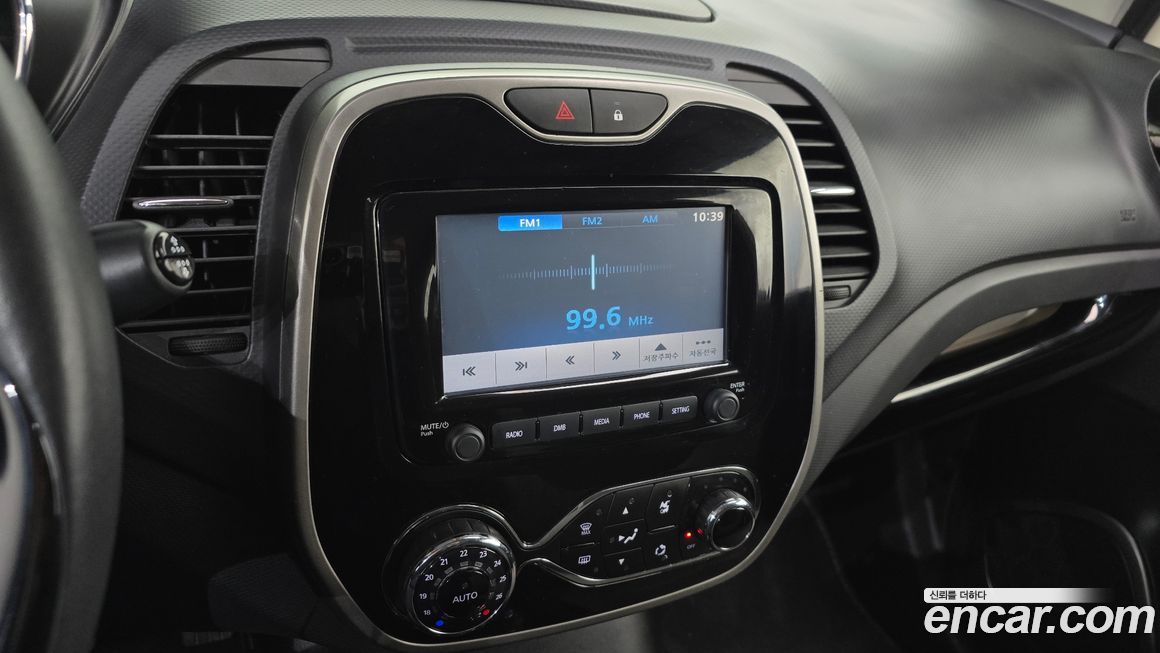 Renault-KoreaSamsung QM3 2015