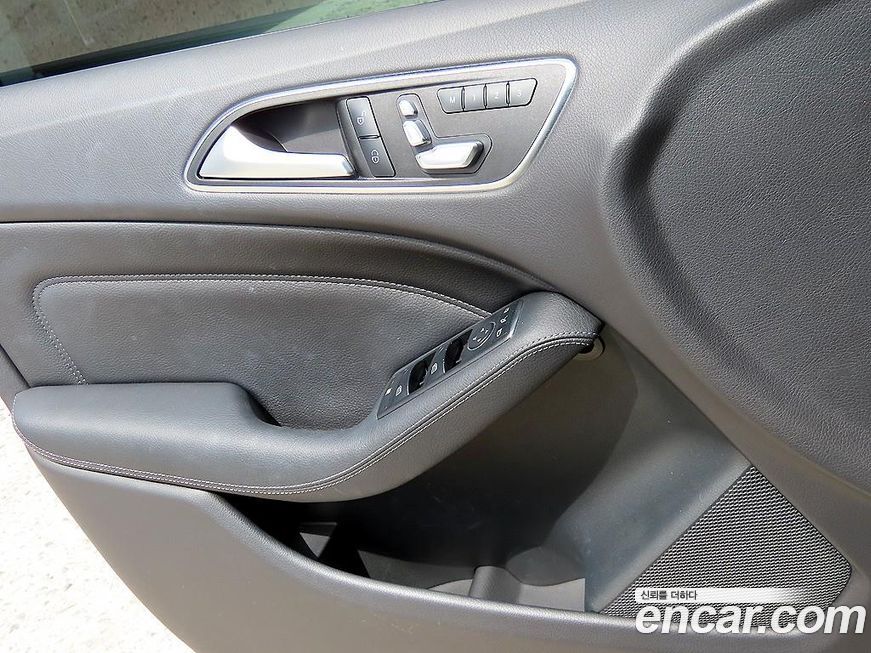 Mercedes-Benz B-Class 2018