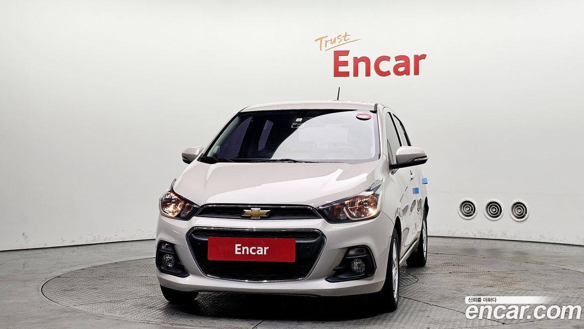 ChevroletGMDaewoo Spark 2017