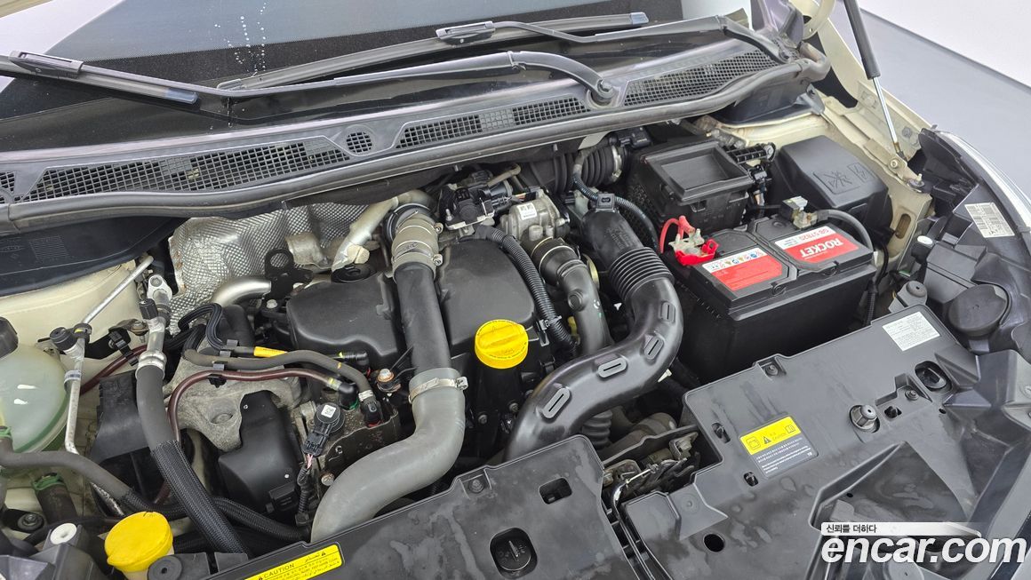 Renault-KoreaSamsung QM3 2015