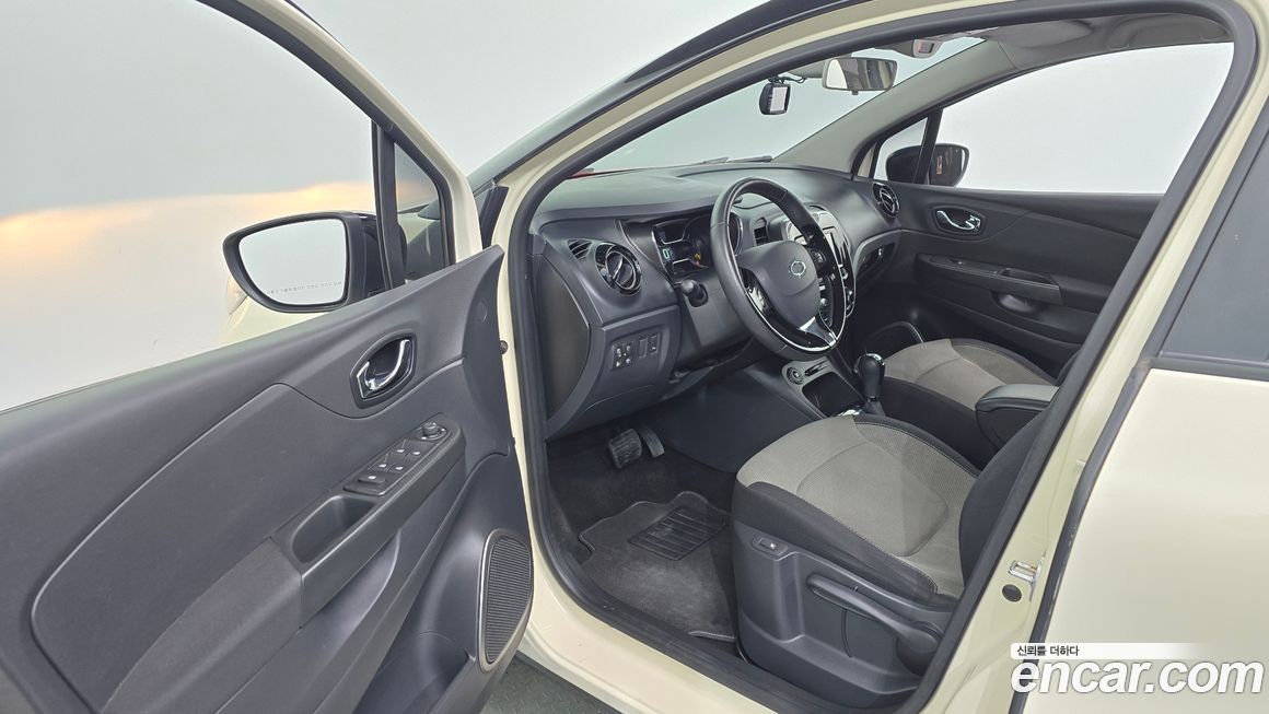 Renault-KoreaSamsung QM3 2015