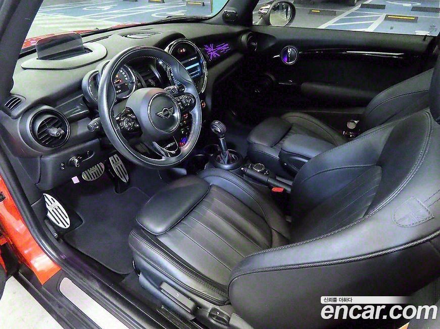 Mini Cooper 2019