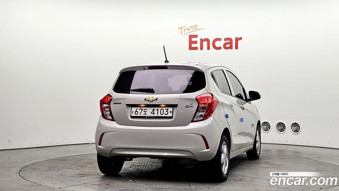 ChevroletGMDaewoo Spark 2017