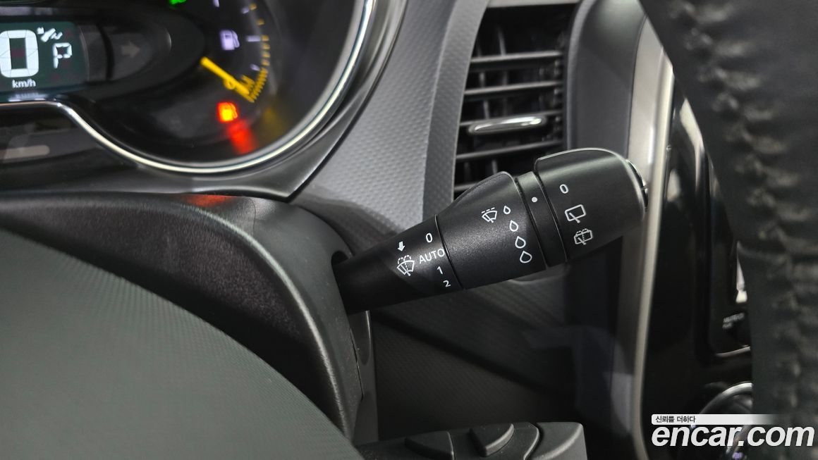 Renault-KoreaSamsung QM3 2015