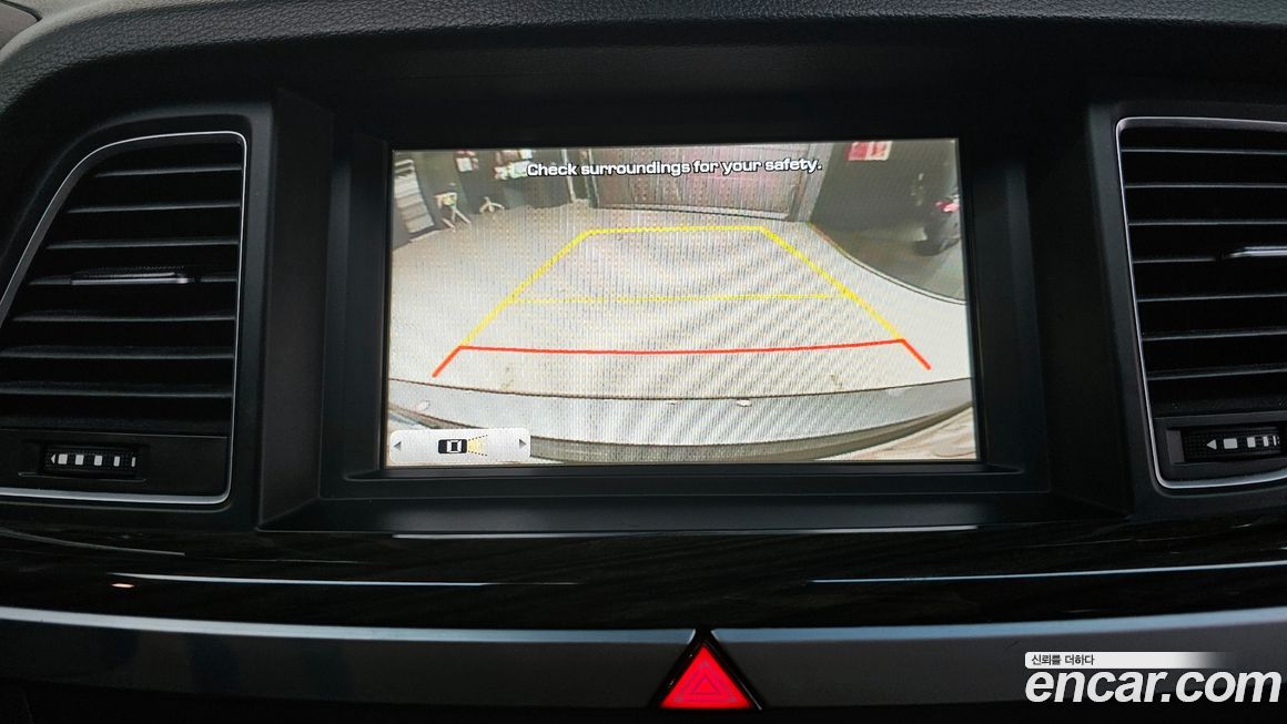 Hyundai Genesis 2015