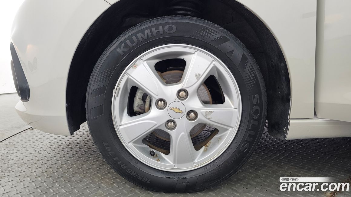 ChevroletGMDaewoo Spark 2017