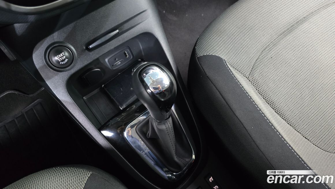 Renault-KoreaSamsung QM3 2015