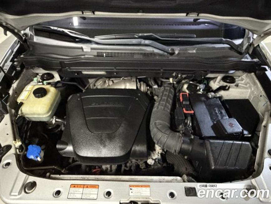 KG_Mobility_Ssangyong KORANDO 2013