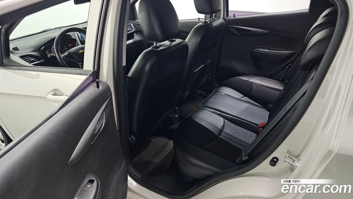 ChevroletGMDaewoo Spark 2017