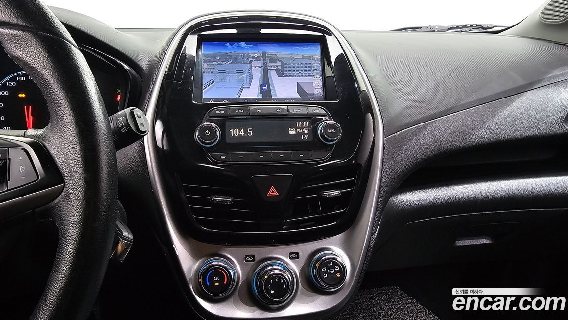 ChevroletGMDaewoo Spark 2017