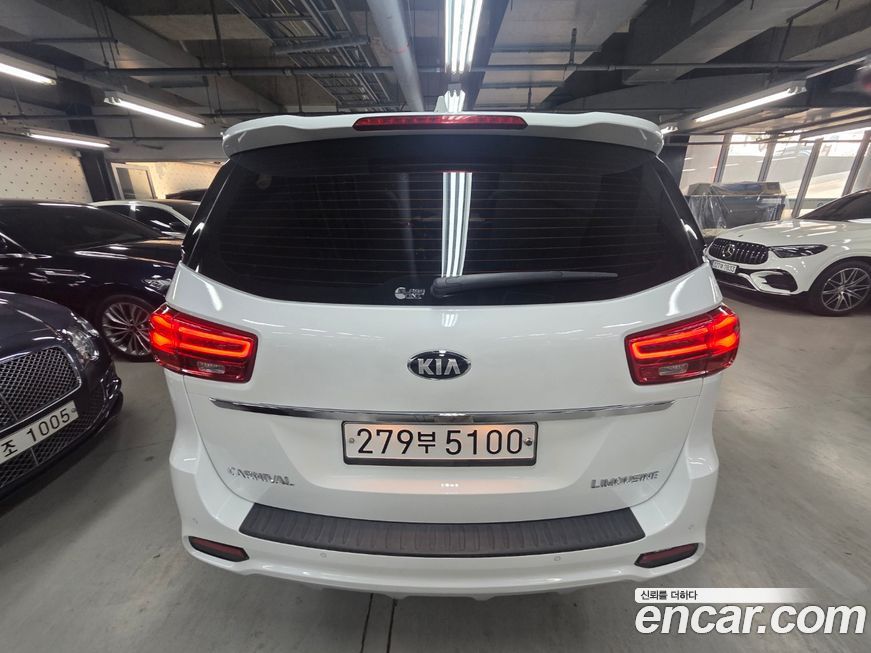 Kia Canival 2019
