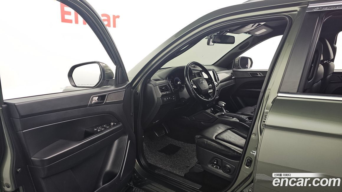 KG_Mobility_Ssangyong Rexton 2021