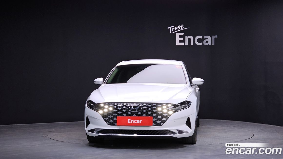 Hyundai Grandeur 2022