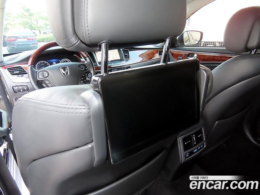 Hyundai Equus 2014