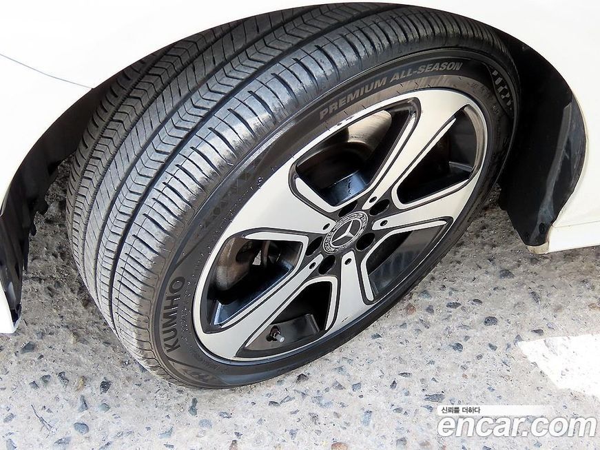 Mercedes-Benz B-Class 2018